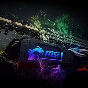 MSI MPG Z390 GAMING PRO CARBON Desktop Motherboard - Intel Z390 Chipset - Socket H4 LGA-1151 - Intel Optane Memory Ready -