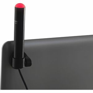 Kuando Busylight UC Optische Gesprächsanzeige/Präsenzanzeige - Kabel - Visual, Akustisch - USB - Magnet-Halterung, Klebeha