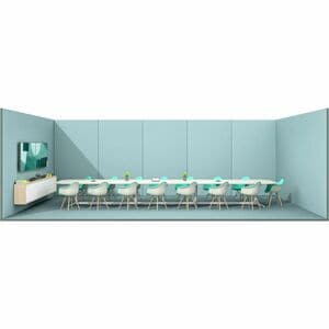 Logitech Rally Plus Video Conference Equipment - Large Room Size Supported - For Video Conferencing, Meeting Room - 3840 x