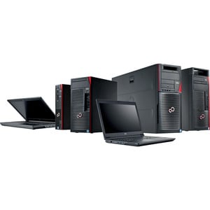 Fujitsu CELSIUS H H780 39,6 cm (15,6 Zoll) Mobile Workstation - Intel Core i7 i7-8750H - 16 GB - 1 TB HDD - 256 GB SSD - 1