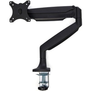 StarTech.com Desk Mount Monitor Arm, Heavy Duty Ergonomic VESA Monitor Arm Single 34" (19.8lb/9kg) Display, Articulating, 