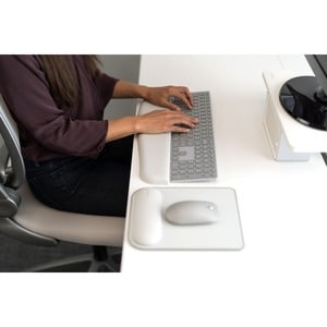 Kensington ErgoSoft Mauspad - Grau