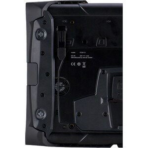 ads-tec TabX ITC8000 ITC8113 Tablet - 33,8 cm (13,3 Zoll) - 8 GB RAM - 120 GB SSD - Windows 10 IoT 64-bit - 4G - Intel Cel