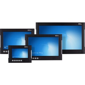 ads-tec OPC7000 OPC7013 - Core i5 i5-4400E Prozessor - 8 GB RAM - 128 GB Solid-State-Laufwerk - 33,8 cm (13,3 Zoll) 1280 x