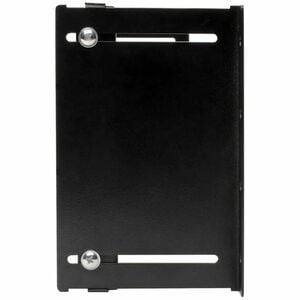 Tripp Lite series SRLCDMOUNT 4U Rack-mountable Rack Mount Bracket for Monitor - 482.60 mm Rack Width - Black - Cold-rolled