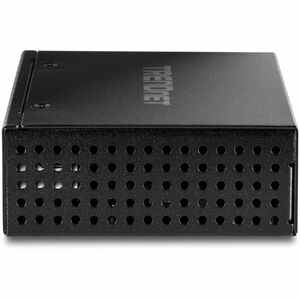 TRENDnet TI-SG104 PoE Splitter - TAA Compliant - 48 V DC Output - 1 x UPoE Input Port(s) - 1 x Gigabit Ethernet Output Por