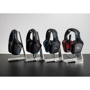 Logitech G432 Wired Over-the-head Stereo Gaming Headset - Binaural - Circumaural - 5 Kilo Ohm - 20 Hz to 20 kHz - 200 cm C