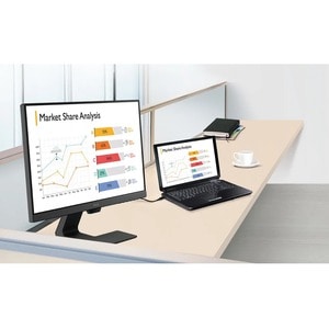 BenQ BL2283 21.5" Full HD WLED LCD Monitor - 16:9 - 22" Class - In-plane Switching (IPS) Technology - 1920 x 1080 - 16.7 M