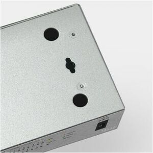 ZYXEL GS1008HP 8 Ports Ethernet Switch - Gigabit Ethernet - 10/100/1000Base-T - 2 Layer Supported - 72 W Power Consumption