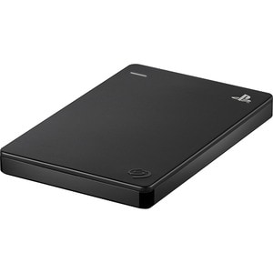 Seagate Game Drive STGD2000100 2 TB Hard Drive - External - Black - USB 3.0 - 3 Year Warranty