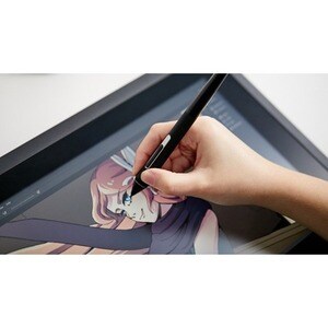 Wacom Cintiq 16 Pen Display - Graphics Tablet - 15.6" LCD - 13.60" (345.44 mm) x 7.60" (193.04 mm) - Full HD Cable - 16.7 