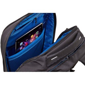 Thule Crossover 2 C2BP116 Carrying Case Accessories, Water Bottle, Notebook, Tablet PC - Black - Nylon Body - 19.3" Height