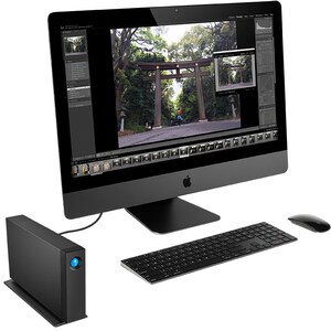 D2 PROFESSIONAL 8TB 3.5IN USB-C USB3.0