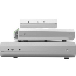 Switch Ethernet Allied Telesis CentreCOM GS920 GS920/8PS 8 Porte - Gigabit Ethernet - 10/100/1000Base-T - 2 Layer supporta