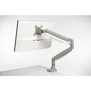 SmartFit One-Touch Height Adjustable Single Monitor Arm