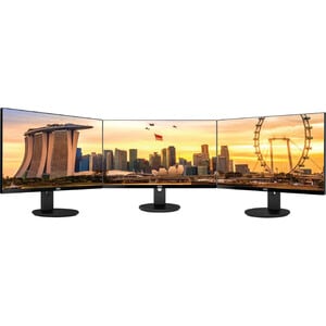 AOC U2790VQ 27" Class 4K UHD LCD Monitor - 16:9 - Black - 27" Viewable - In-plane Switching (IPS) Technology - LED Backlig