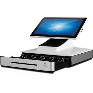 Elo PayPoint Plus POS Terminal - Core i5 2.10 GHz - 8 GB DDR4 SDRAM - 128 GB SSD M.2 - Windows 10