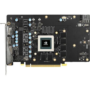 MSI NVIDIA GeForce GTX 1660 Ti Graphic Card - 6 GB GDDR6 - 1.86 GHz Boost Clock - 192 bit Bus Width - PCI Express 3.0 x16 