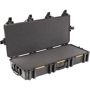 Pelican V700 Vault Takedown Case - Internal Dimensions: 36.50" Length x 14.50" Width x 6" Depth - External Dimensions: 39.