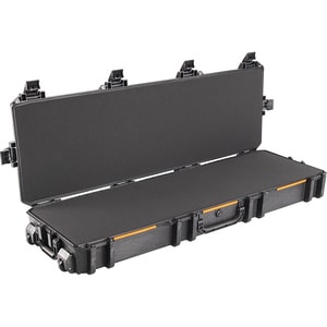 Pelican V800 Vault Double Rifle Case - Internal Dimensions: 53" Length x 16" Width x 6" Depth - External Dimensions: 56.1"