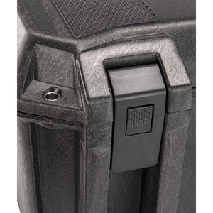 Pelican V550 Vault Equipment Case - Internal Dimensions: 19" Length x 14" Width x 8.50" Depth - External Dimensions: 22.4"