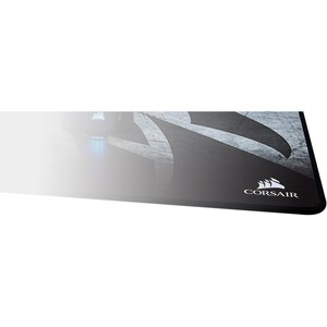 Corsair MM350 Premium Anti-Fray Cloth Gaming Mouse Pad - Extended XL - Textured - 36.61" Width x 15.75" Depth - Cloth, Rub