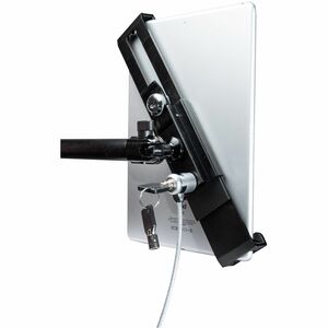 CTA Digital Aluminum Security Vehicle Mount for 7-14 Inch Tablets, Including iPad 10.2-inch (7th/ 8th/ 9th Generation) - 7