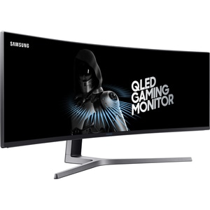 MONITOR QLED GAMER 49 PRETO