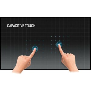 iiyama ProLite TF2415MC-B2 Open-Frame LCD-Touchscreen-Monitor - 16:9 Format - 16 ms Reaktionszeit - 60,5 cm (23,8 Zoll) Vi