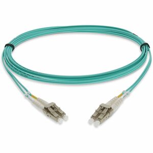 AddOn 5 m Fibre Optic Network Cable - 1.0 - Cable for Network Device - First End: 2 x LC Network - Male - Second End: 2 x 