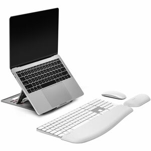 Kensington SmartFit Cooling Stand - Upto 35.6 cm (14") Screen Size Notebook, Tablet Support