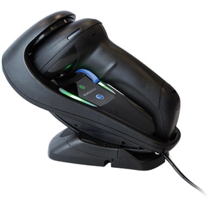 Datalogic Gryphon GM4500 Handheld Barcode-Scanner - Kabellos Konnektivität - Schwarz - 1D, 2D - Bildwandler - , Funk