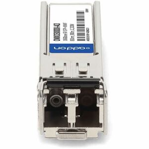 AddOn SFP+ - 1 x LC 10GBase-SR Network - 1 - TAA Compliant - For Data Networking, Optical Network - Optical Fiber - Multi-