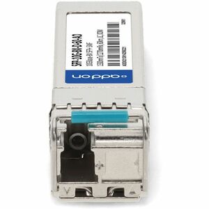AddOn SFP+ - 1 x LC 10GBase-BX Network - For Optical Network, Data Networking