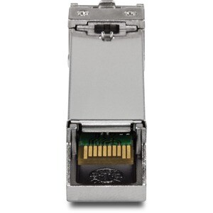 Hardened Mini-GBIC Single-Mode LC Module (10KM)