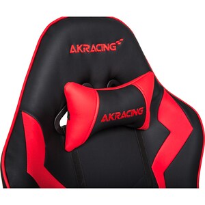 AKRacing Core Series SX Gaming Chair Red - For Gaming - Red