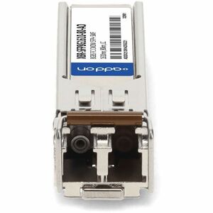 AddOn SFP+ - 1 x LC Fiber Channel Network - For Data Networking, Optical Network