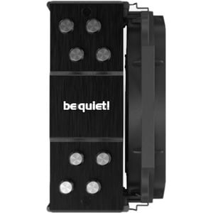 be quiet! Dark Rock Slim Kühllüfter/Wärmeableitblech - Processor - 120 mm Maximum Fan Diameter - 1 x Fan(s) - 1500 U/Min -