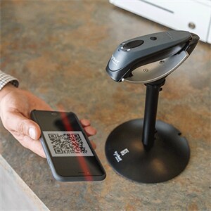 Socket Mobile Cradle für Strichcodescanner - Ladefunktion