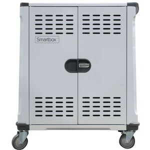ALOGIC SMARTBOX 42 BAY NOTEBOOK/CHROMEBOOK & TABLET CHARGING TROLLEY