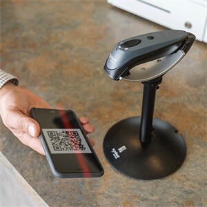 Socket Mobile Cradle for Bar Code Scanner - Charging Capability