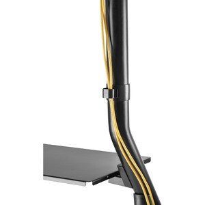 Neomounts Neomounts Pro NS-M3800BLACK Display Stand - Floor