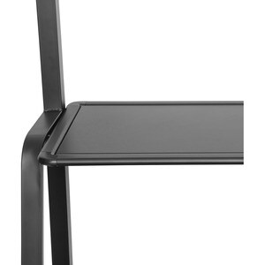 Neomounts Neomounts Pro NS-M4000BLACK Height Adjustable Display Stand - 162 cm Height - Floor
