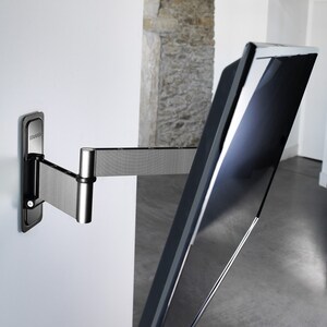 Montaggio a muro ITB EXO per Flat Panel Display, Display con schermo curvo, Display OLED trasparente - Alluminio - 1 Scher