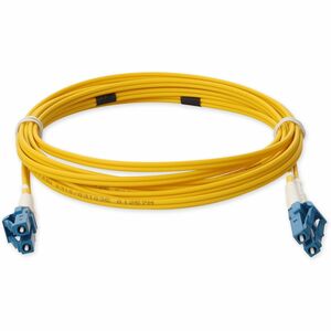 AddOn 10 m Fibre Optic Network Cable - 1.0 - Cable for Network Device - First End: 2 x LC Network - Male - Second End: 2 x