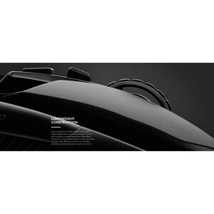 Mouse di gioco Logitech G903 - Wi-Fi - USB - PMW3366 - 11 Pulsante(i) - Wireless - 12000 dpi - Rotella di scorrimento - Si