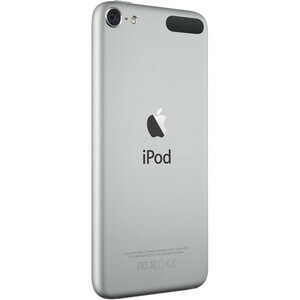 iPod Touch 32GB (7th Gen) - Silver - 4in Widescreen Display with Multi-Touch IPS Technology - A10 Fusion Chip - Wi-Fi - Bl
