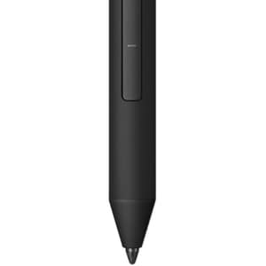 Wacom Bamboo Ink Plus Bluetooth Stylus - Aktiv - Ersetzbare Stylus-Spitze - Schwarz - Notebook Unterstütztes Gerät