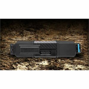 Disco Duro Adata - 2.5" Externo - 2TB - Camuflaje - Consola de juegos Dispositivo compatible - USB 3.2 (Gen 1) - 3Año(s) G