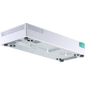 QNAP QSW-308S 8 Ports Ethernet Switch - 2 Layer Supported - Modular - Twisted Pair, Optical Fiber - Desktop